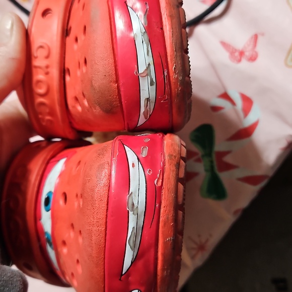 Disney Cars Crocs - Picture 6 of 6